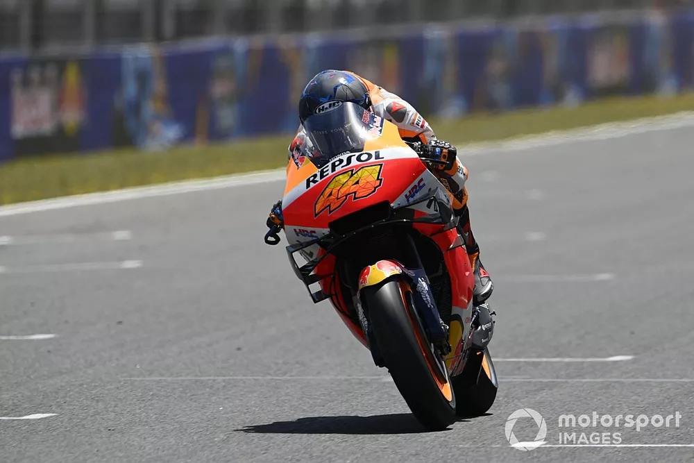 Pol Espargar&oacute;, Repsol Honda Team