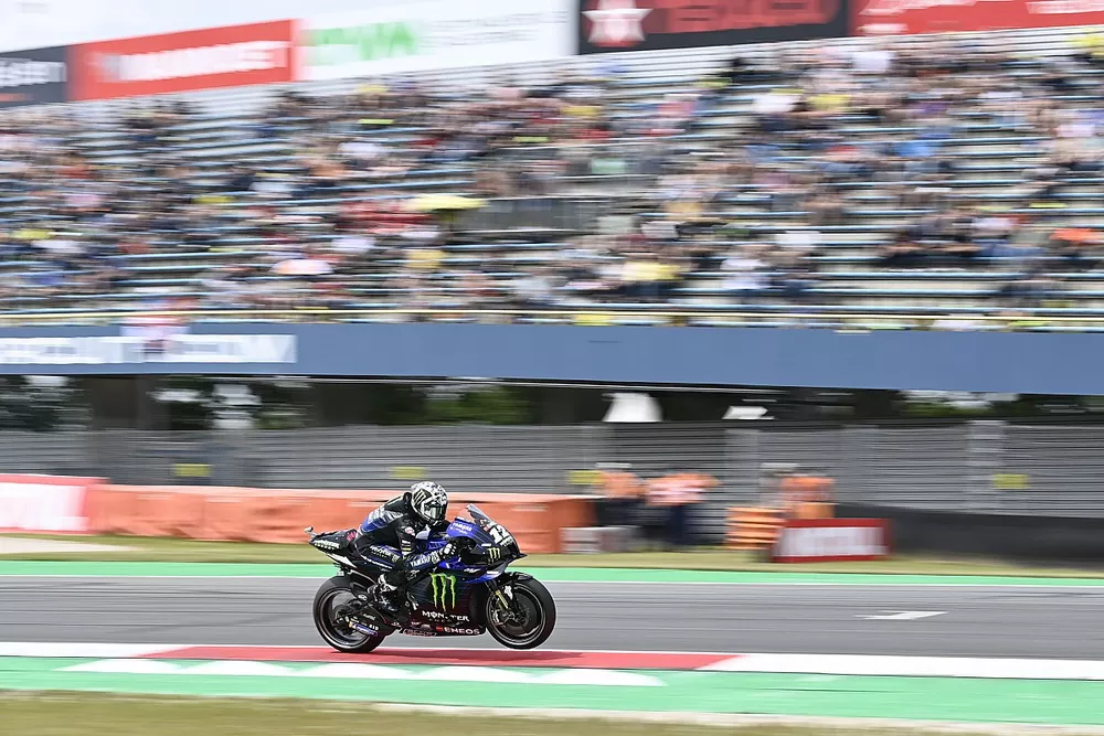 Maverick Viñales, Yamaha Factory Racing, Moto2