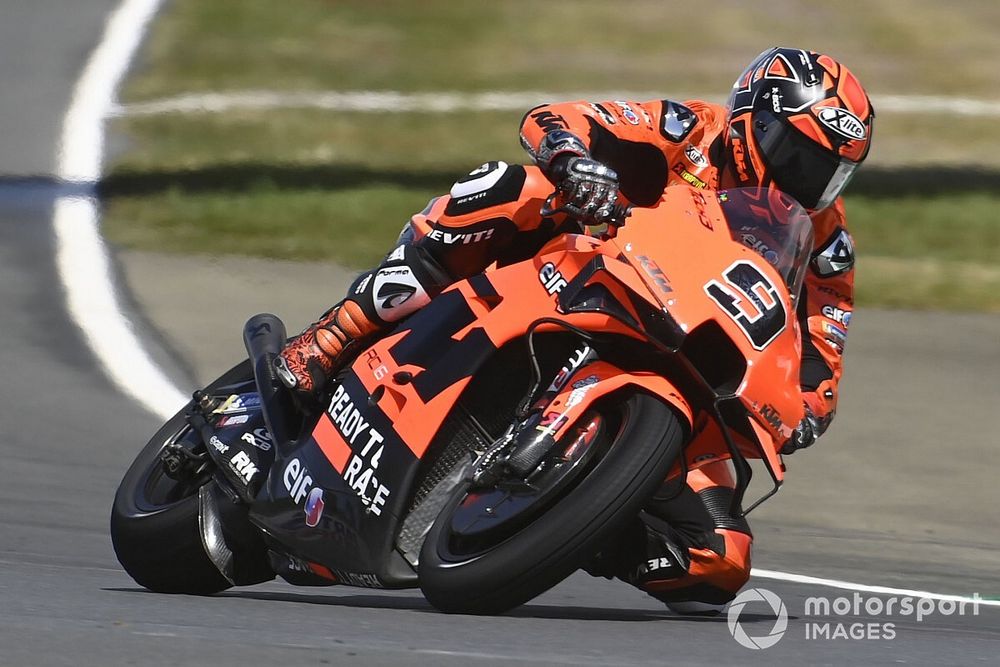 Danilo Petrucci, KTM Tech3