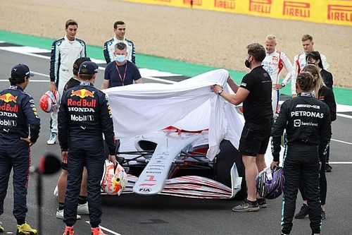 F1 2022: fechas de presentación de los monoplazas