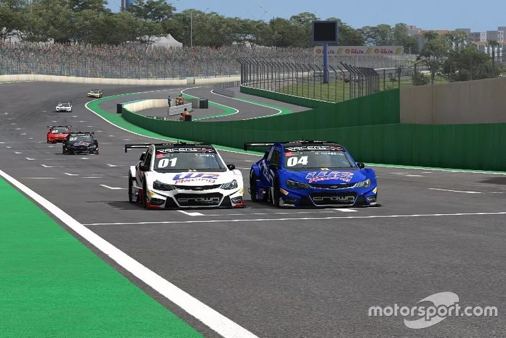 Seletiva Crown e W2 Racing