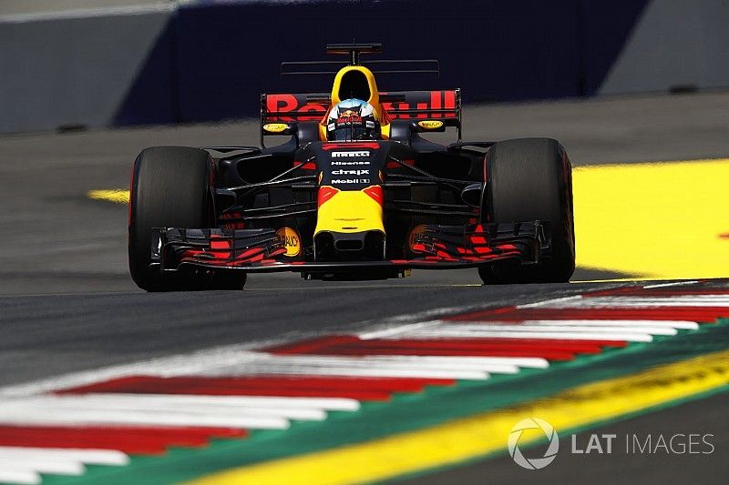 Daniel Ricciardo, Red Bull Racing RB13