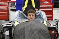 McLaren diz que não pode deixar auge de Alonso "morrer"