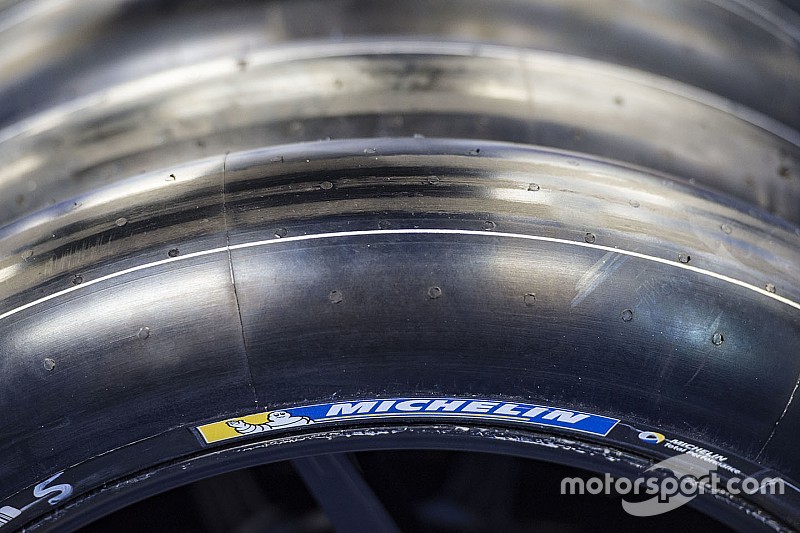 Des pilotes réclament une clarification des pneus de la part de Michelin