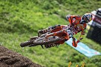 Gajser renace y Prado vuelve a subirse al podio en el MXGP de Suecia