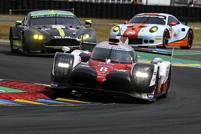 LMP1 - Jusqu'à 80 km/h de différence avec les GT en virage ?
