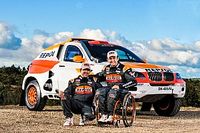 Isidre Esteve: &ldquo;Ya no queremos participar en el Dakar, ahora queremos competir&rdquo;