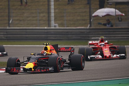 Horner : Verstappen a un "sixième sens" sur piste humide