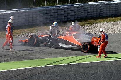 Em números: O que a McLaren-Honda fez à carreira de Alonso