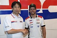 LCR anuncia el acuerdo por dos a&ntilde;os entre Crutchlow y Honda