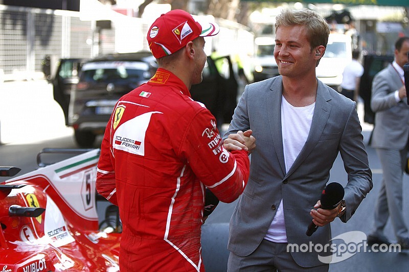 Button en Rosberg zien potentieel probleem voor Vettel: