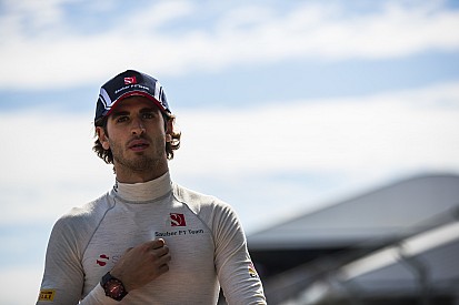 Sauber, Giovinazzi'nin Formula 1'deki ilk performansına çok şaşırdı