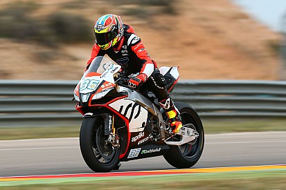 Retour tardif mais gagnant en Superbike pour Mercado