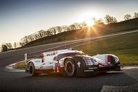 Galer&iacute;a: Porsche desvela su nuevo LMP1