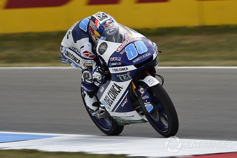 Jorge Martin, Del Conca Gresini Racing Moto3
