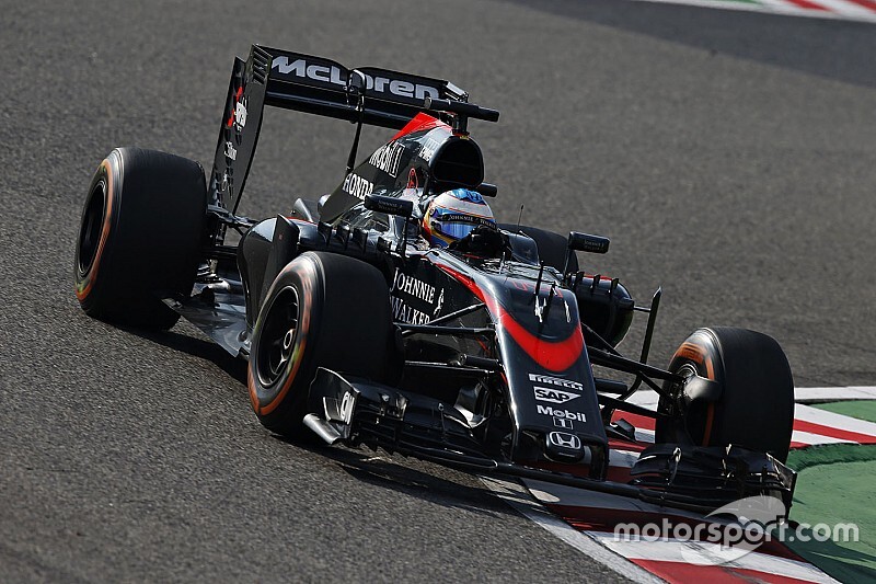 alonso mclaren 2015
