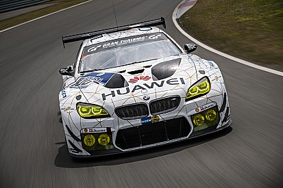 Selbstversuch: Wie fährt sich der neue BMW M6 GT3?