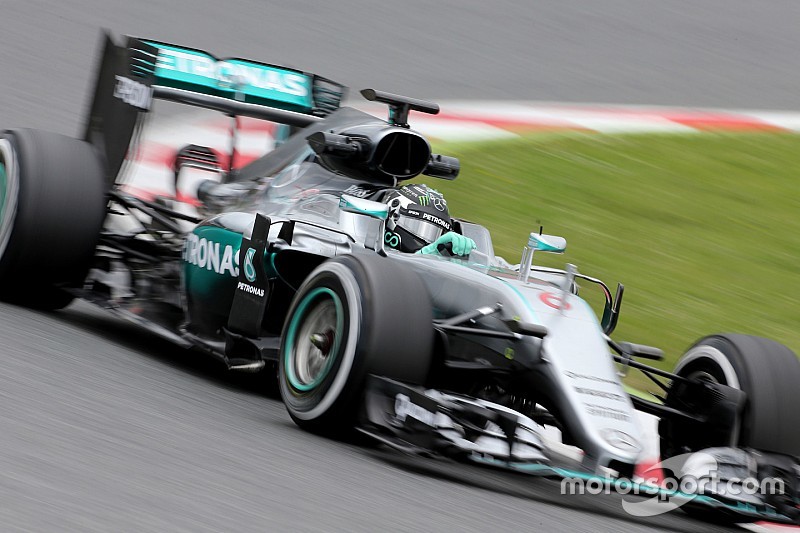 Mercedes needs to 'hit back hard' in Monaco - Wolff