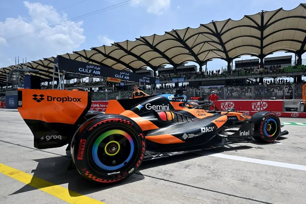Oscar Piastri, McLaren