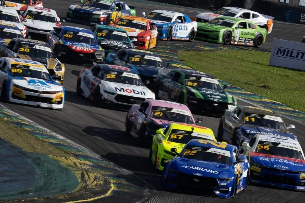 NASCAR Brasil 2026