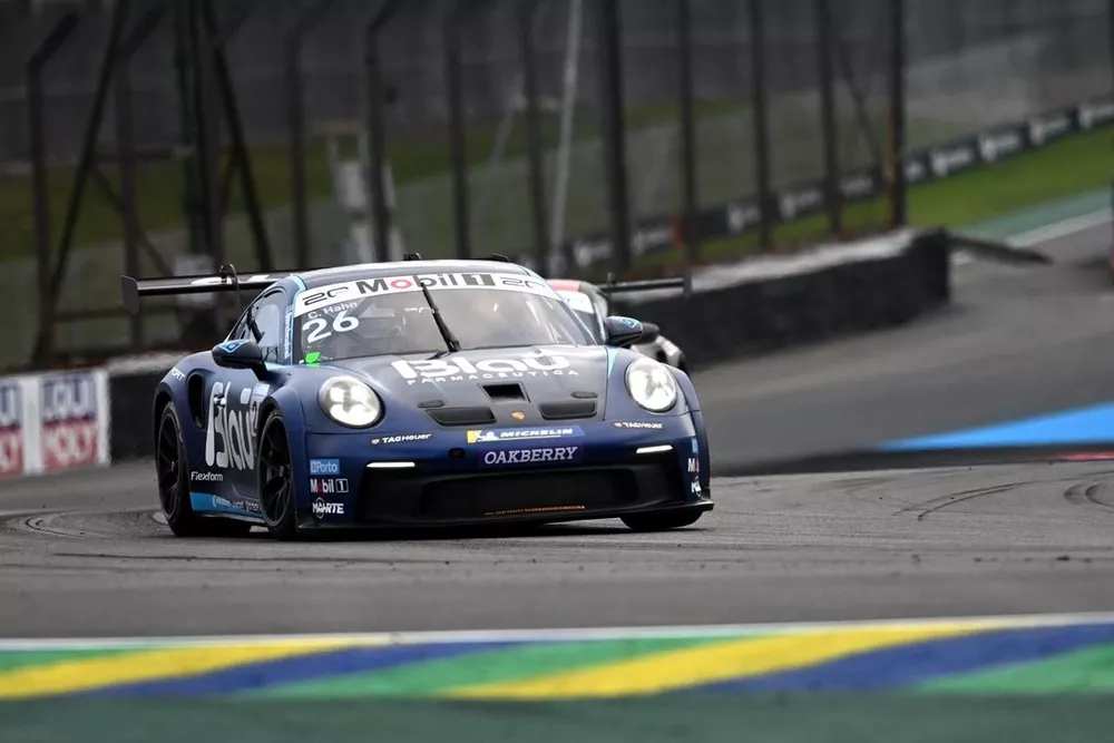 Christian Hahn, Interlagos