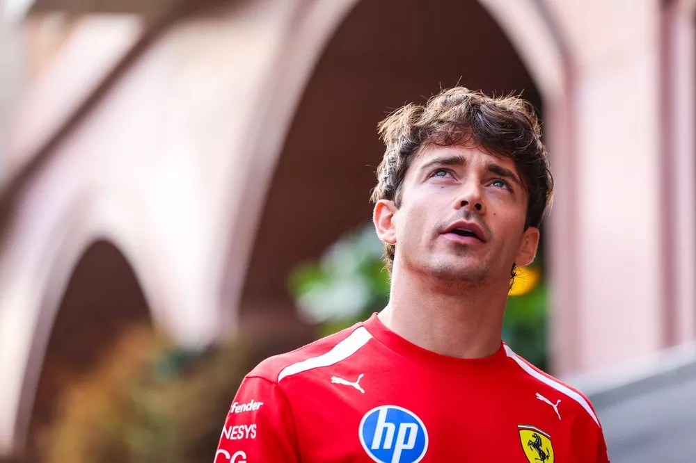 Charles Leclerc, Ferrari