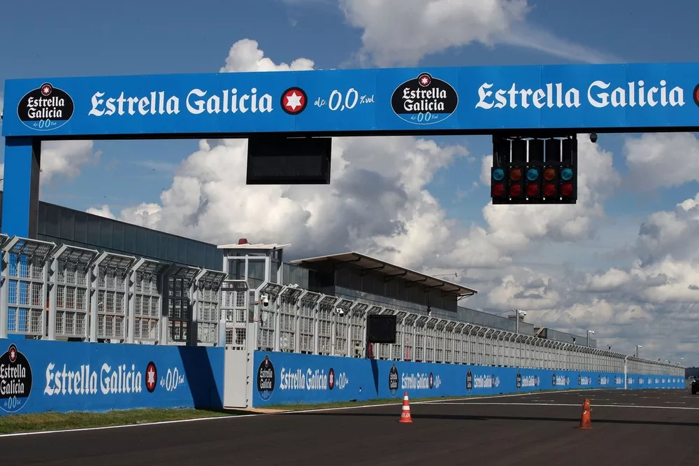 Track overview