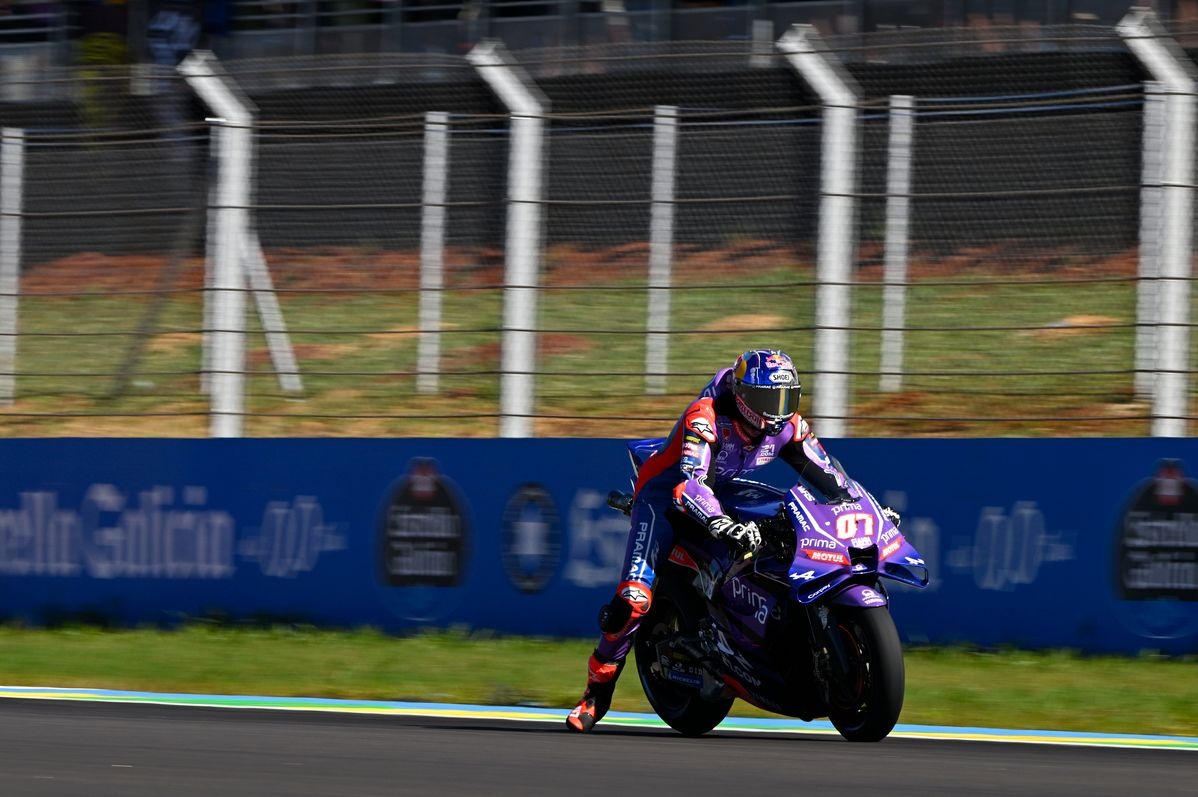 Week-end de hauts et de bas pour Razgatlioglu : "Le talent seul ne suffit pas"