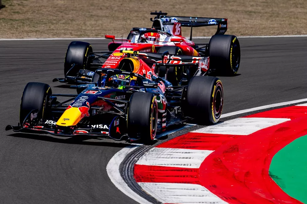 Isack Hadjar, Red Bull Racing