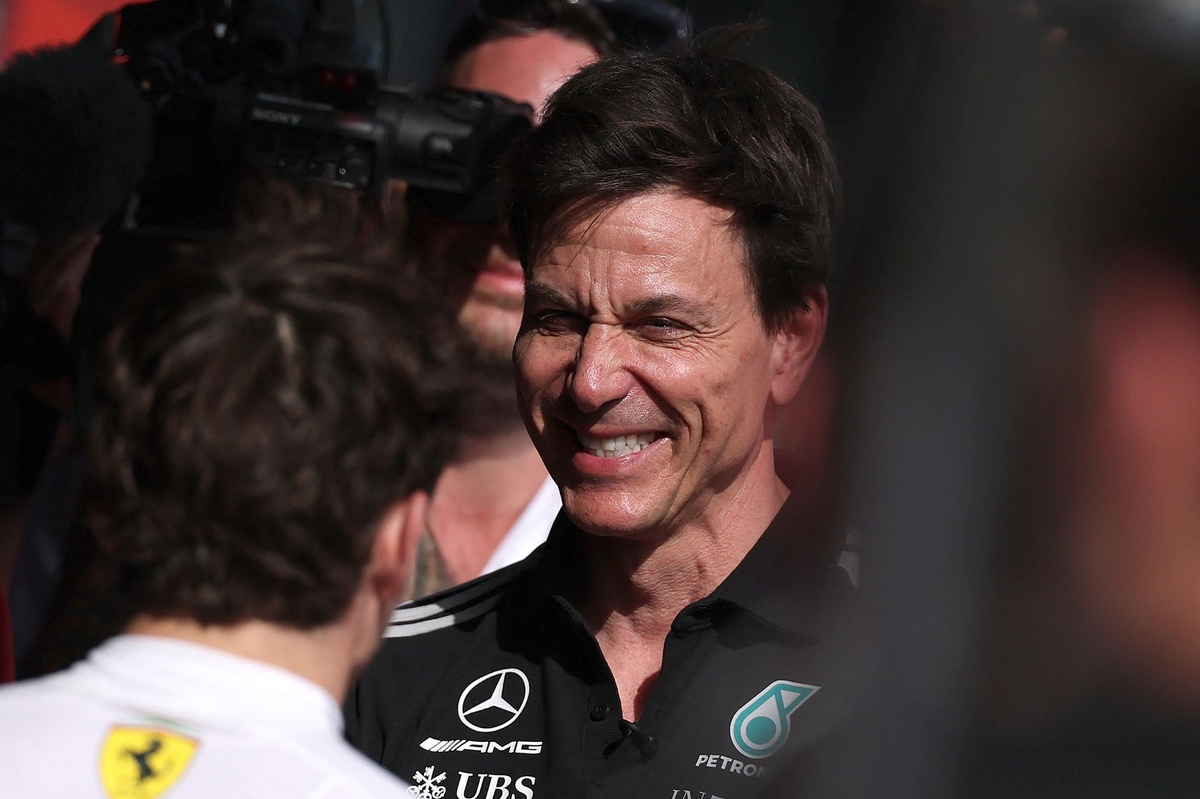 Wolff répond aux critiques des pilotes : Les fans sont la priorité de la F1