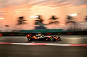 F1: Tudo o que você precisa saber sobre teste de pós-temporada em Abu Dhabi, sem participação de Verstappen