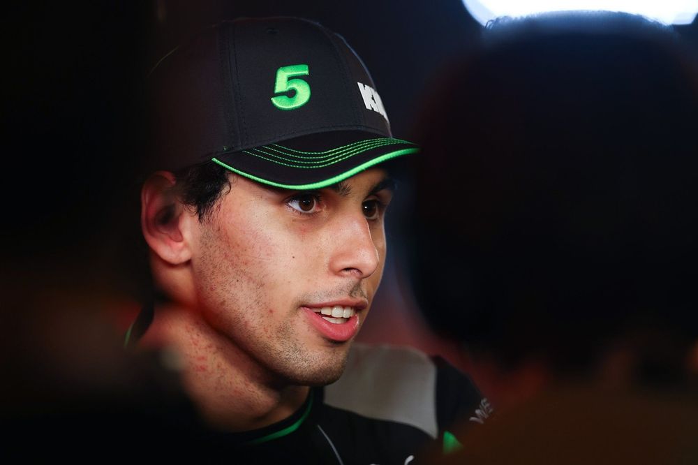 Gabriel Bortoleto, Sauber