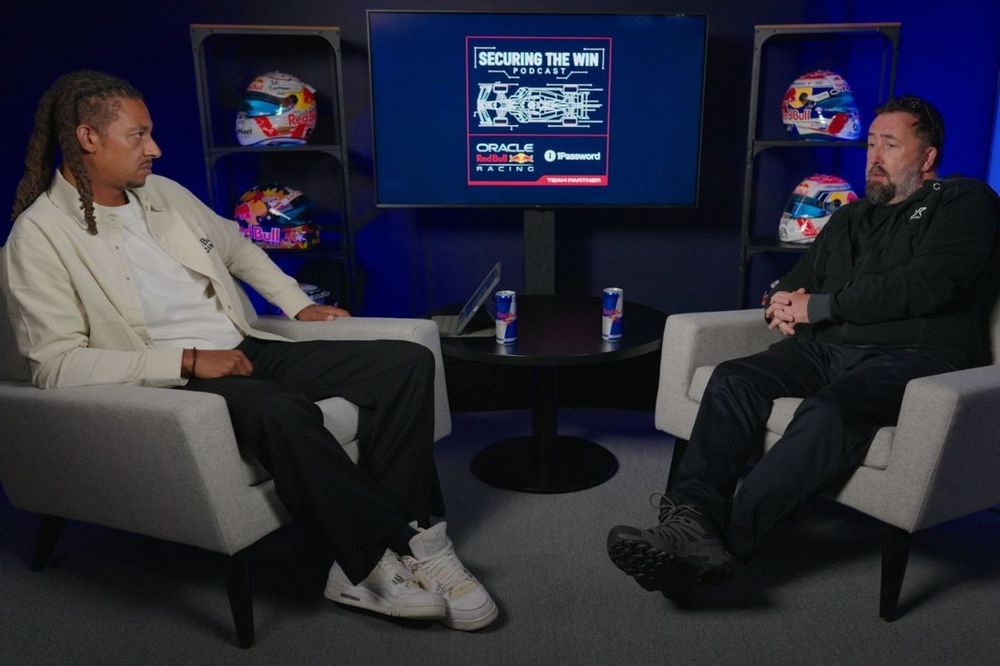 Oracle Red Bull Racing 如何守护 F1 最核心数据