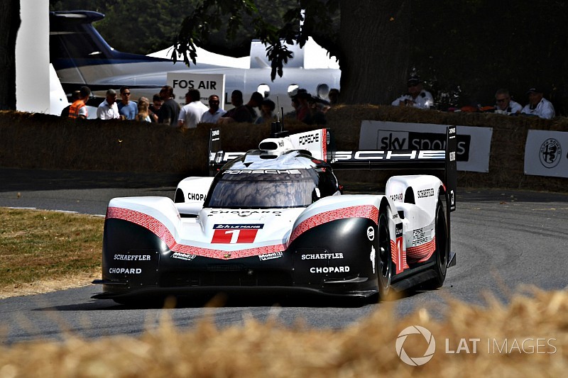 Les meilleures vidéos du samedi et du dimanche à Goodwood