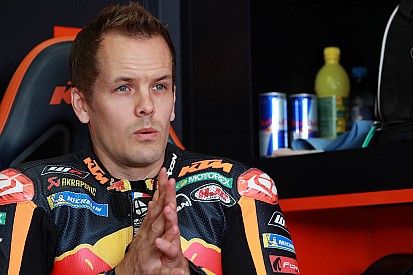 KTM mantiene a Kallio como piloto de pruebas para 2019