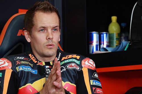 KTM mantiene a Kallio como piloto de pruebas para 2019