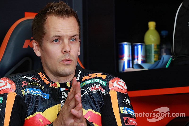 La KTM conferma Mika Kallio come collaudatore per il 2019