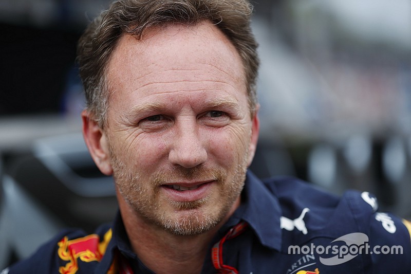 Хорнер назвал Гран При Мексики последним в сезоне шансом победить для Red Bull