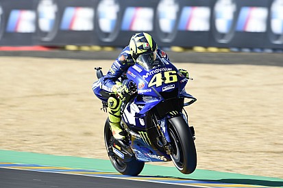 Valentino Rossi y la incógnita de Zarco