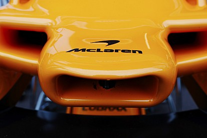Baba Sainz: McLaren'ın 2019'da tamamen farklı bir felsefesi var