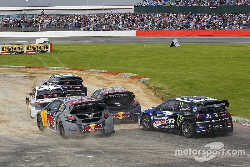 FIA approves World RX plans to go electric in 2020