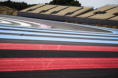 VIDEO: el circuito de Paul Ricard en el juego F1 2018