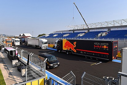 Como a F1 mergulha no desconhecido com maratona inédita