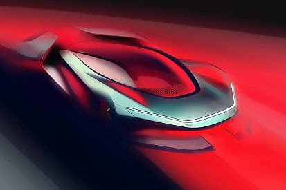 Pininfarina презентувала інтер'єр гіперелектрокару PF0