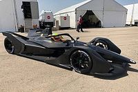 Nove equipes completam teste com novo carro da F-E