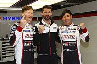 Pole de Toyota y fuerte accidente de Fittipaldi en Spa