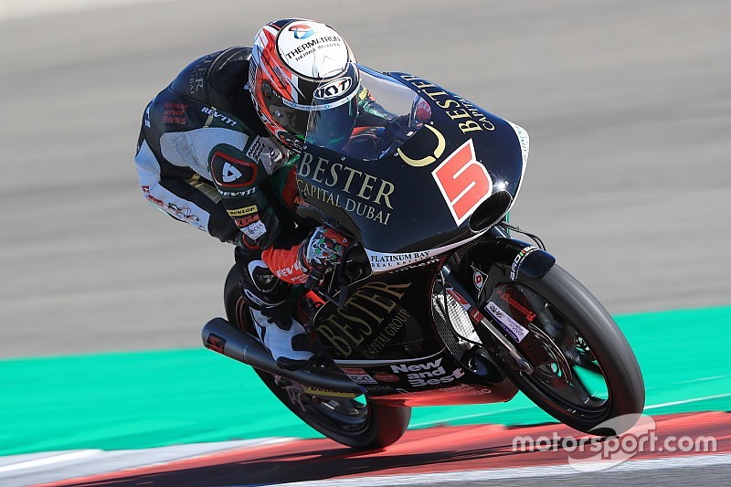 Moto3 Red Bull Ring: Masia imponeert in eerste training