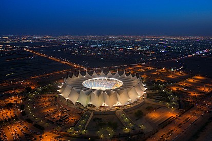 Саудівська Аравія прийме першу в історії гонку Формули Е на нових машинах