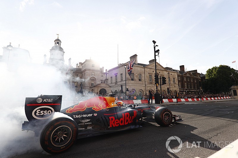 Керівник Red Bull: Liberty вистачить бажання провести етап Ф1 у Лондоні