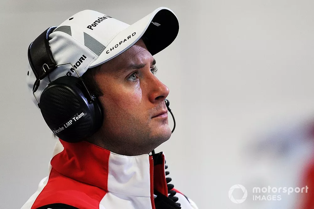 Nick Tandy, Porsche Team